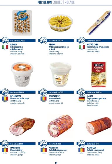 Catalogul Metro - Metro - Smart Chef de la 21.04. până la 31.12. - pagina 10