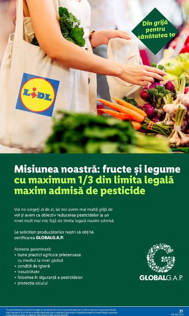 Catalogul Lidl - Lidl - Black deals de la 02.11. până la 08.11. - pagina 21