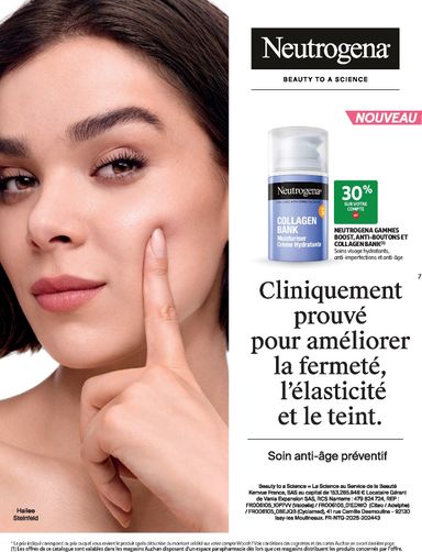 Folder Auchan - Auchan - Parapharmacie, beauté van 29/09 tot 25/10 - side 9