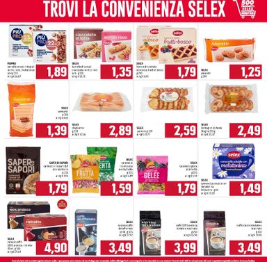 Volantino Emisfero - Emisfero - Spesa Difesa valido dal 21/09 al 31/01 - pagina 15