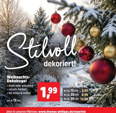 Prospekt Thomas Philipps - Thomas Phillips gültig ab 02.11. bis 07.11. - seite 13