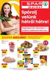 SPAR market - Nagykapornak, Zalalövő
