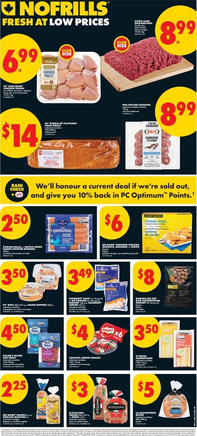 Flyer No Frills - No Frills valid since 10-29 until 11-04 - page 3
