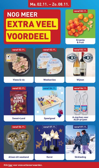 Folder ALDI - ALDI van 02-11 tot 08-11 - side 3