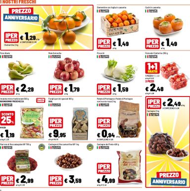 Volantino Iper - Iper valido dal 23/10 al 01/11 - pagina 8