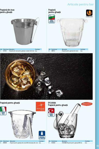 Catalogul Metro - Metro - Echipamente Profesionale pentru HoReCa de la 01.01. până la 31.12. - pagina 221