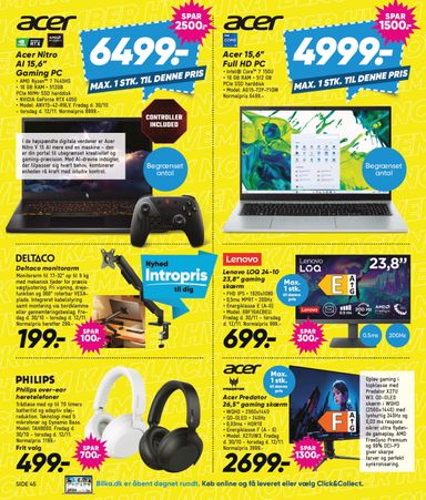 Brochurer Bilka - Bilka - Nonfood gyldig fra 30.10. til 05.11. - side 38