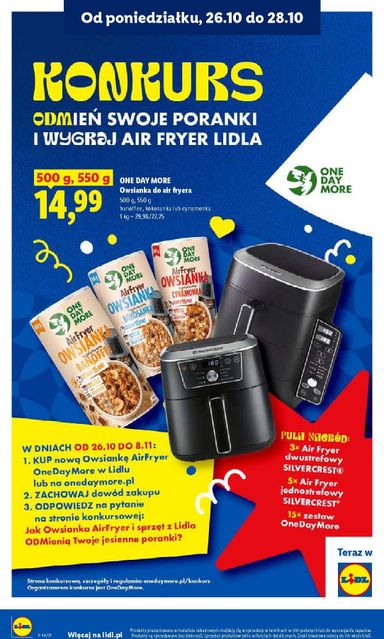 Gazetka Lidl - Lidl od 26.10. do 31.10. - strona 92