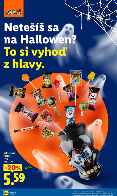 Leták Lidl - Lidl od 19.10. do 25.10. - strana 43