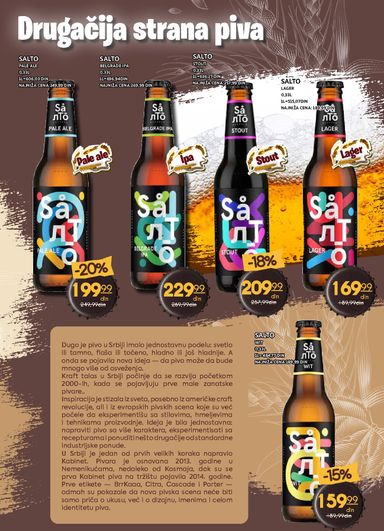 Katalog Roda - Roda - Specijal piva od 12.10 do 08.11 - strana 19