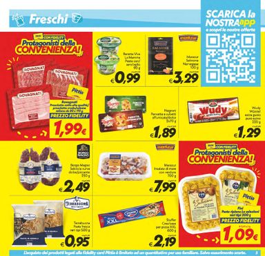 Volantino Super Conveniente - Super Conveniente - Ragusa/Gela/Vittoria valido dal 23/10 al 02/11 - pagina 3