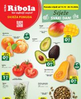 Ribola - Super ponuda katalog vrijedi od srijede 14.10.2026