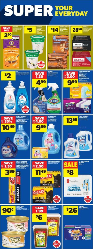 Flyer Real Canadian Superstore - Real Canadian Superstore valid since 10-29 until 11-04 - page 21