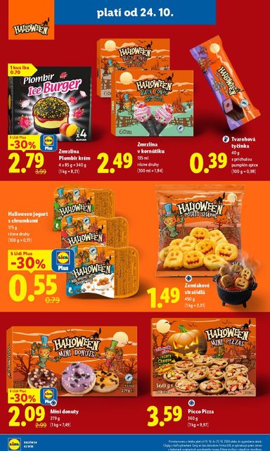Leták Lidl - Lidl od 19.10. do 25.10. - strana 45
