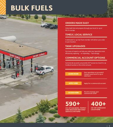 Flyer Co-op - Coop - 2026 Co-op Energy Solutions Guide valid since 02-05 until 01-29 - page 5