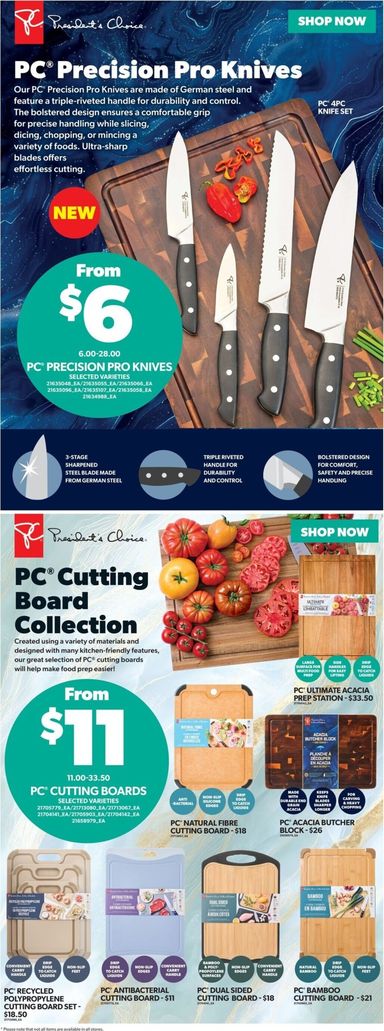 Flyer Real Canadian Superstore - Real Canadian Superstore valid since 10-22 until 10-28 - page 38