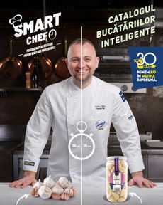 Metro - Smart Chef