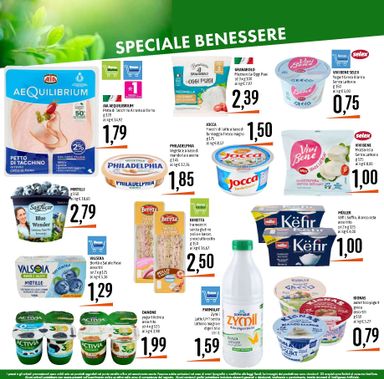 Volantino Emisfero - Emisfero valido dal 19/10 al 28/10 - pagina 16
