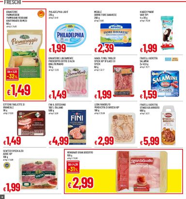 Volantino Galassia - Galassia - Superstore valido dal 15/10 al 28/10 - pagina 12