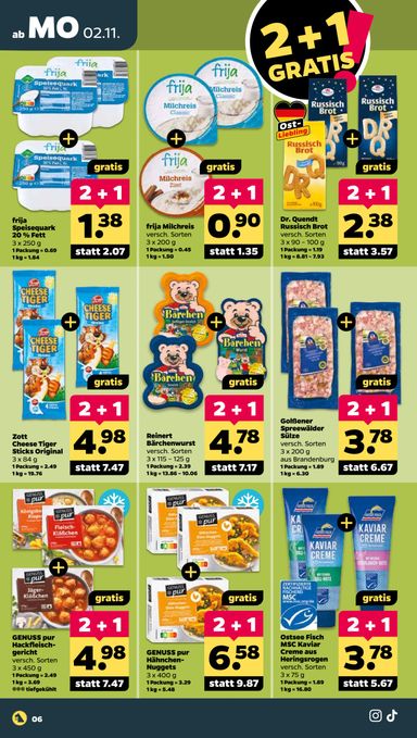 Prospekt Netto - Netto gültig ab 02.11. bis 07.11. - seite 8