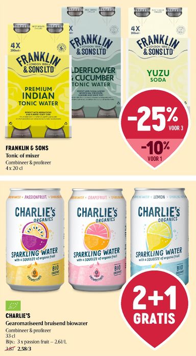 Folder Delhaize - Delhaize van 29/10 tot 04/11 - side 33