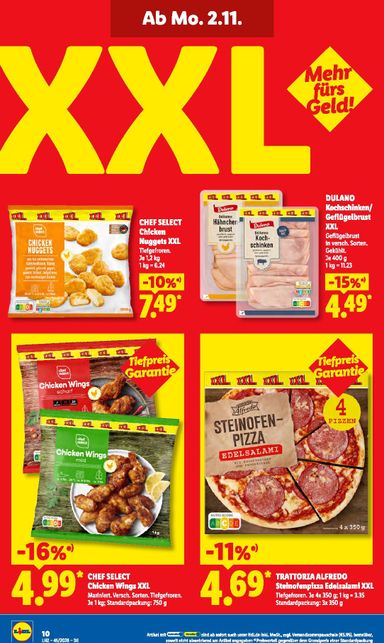 Prospekt Lidl - Lidl gültig ab 02.11. bis 07.11. - seite 18