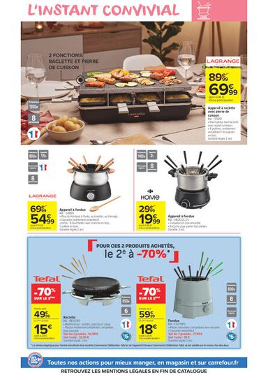 Catalogue Carrefour Market - Carrefour Market - Partageons Le Goût De Mieux Manger valable dès le 27/10 au 08/11 - page 15