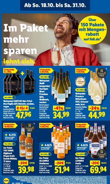 Prospekt Lidl - Lidl gültig ab 26.10. bis 31.10. - seite 60