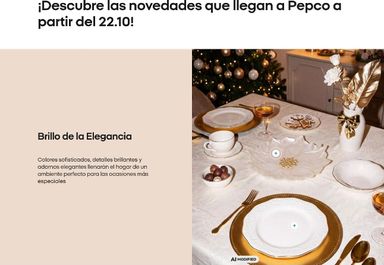 Folleto Pepco - Pepco del 22/10 al 28/10 - página 3