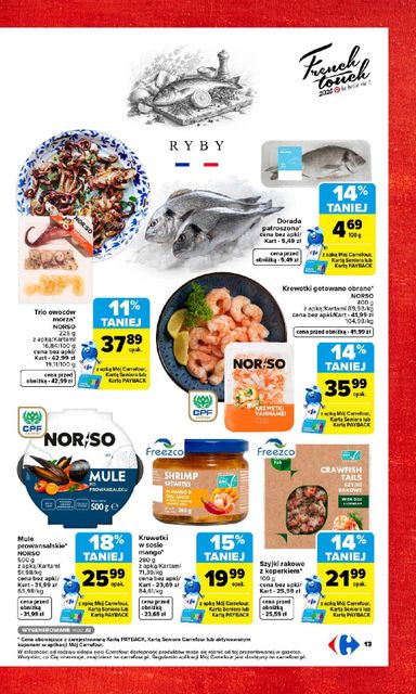 Gazetka Carrefour - Carrefour - Przystanek Francja od 19.10. do 31.10. - strona 15