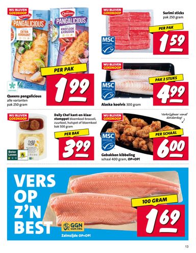 Folder Nettorama - Nettorama van 26-10 tot 01-11 - side 13