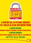 Todis - Volantino Bassi e Bloccati