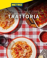 Metro - Poslovna rješenja - Trattoria katalog vrijedi od srijede 04.03.2026