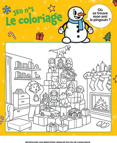 Catalogue Carrefour - Carrefour - Prêt À Jouer Avec Nous ? valable dès le 13/10 au 07/12 - page 8