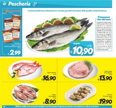 Volantino Super Conveniente - Super Conveniente - Avola/Caltanissetta/ Sancataldo/Barcellona/Milazzo/ Villafranca valido dal 13/10 al 22/10 - pagina 10