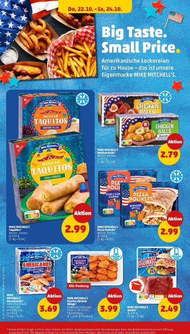 Prospekt PENNY - PENNY gültig ab 19.10. bis 24.10. - seite 36