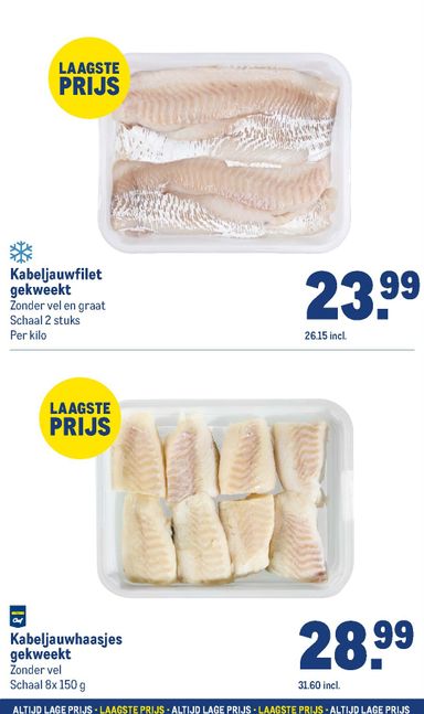 Folder Makro - Makro - Laagste prijs van 08-10 tot 31-10 - side 20