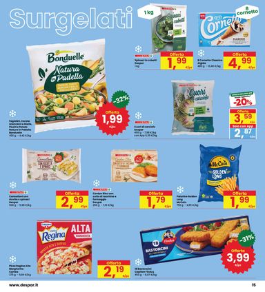 Volantino Interspar - INTERSPAR valido dal 22/10 al 04/11 - pagina 15