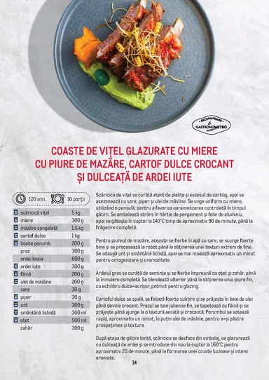 Catalogul Metro - Metro - Selecție Carne de vițel de la 23.02. până la 31.12. - pagina 14