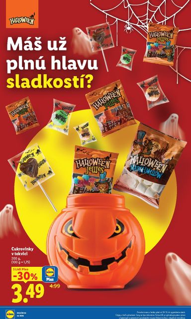 Leták Lidl - Lidl od 26.10. do 01.11. - strana 51