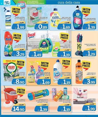 Volantino Deter Shop - Deter Shop valido dal 01/10 al 31/10 - pagina 8