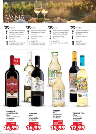 Gazetka Kaufland - Kaufland - Barek od 15.10. do 28.10. - strona 30