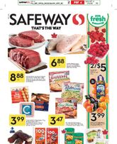 Safeway flyer