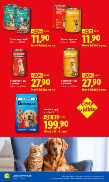 Leták Lidl - Lidl - Ceny v klidu od 07.09. do 30.11. - strana 24