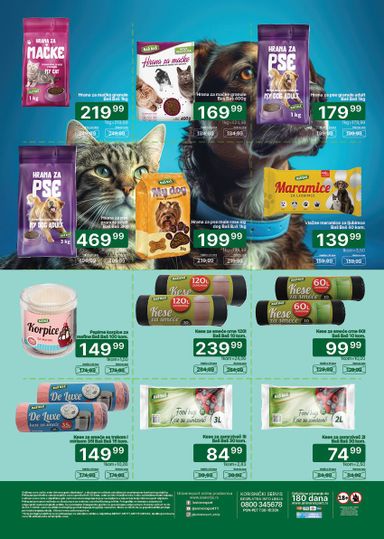 Katalog Univerexport - Univerexport - Naše robne marke od 14.10 do 04.11 - strana 16