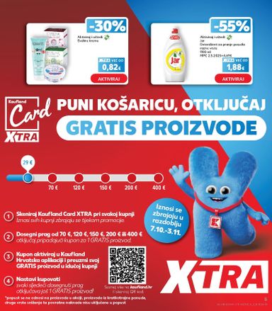 Katalog Kaufland - Kaufland vrijedi od 28.10. do 03.11. - stranica 5