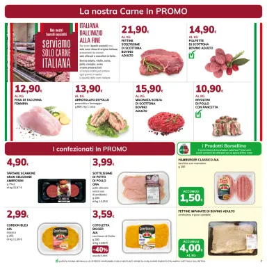 Volantino Basko - Basko - Black Weeks valido dal 27/10 al 09/11 - pagina 7