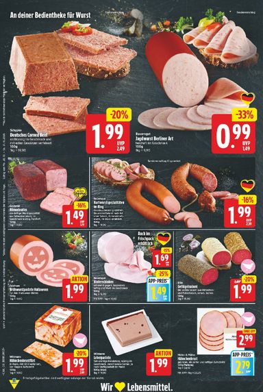 Prospekt E Center - E Center gültig ab 26.10. bis 31.10. - seite 8