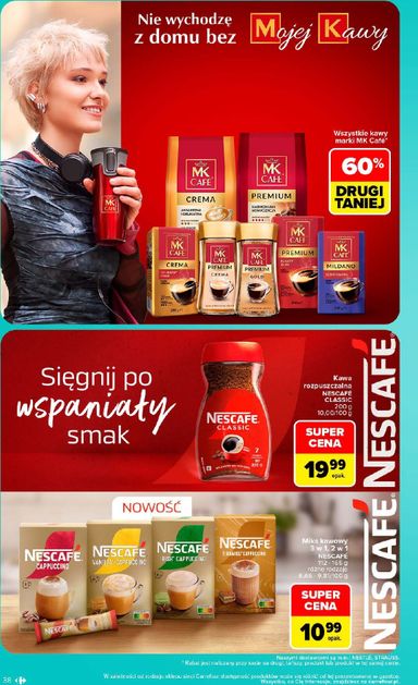 Gazetka Carrefour - Carrefour od 19.10. do 24.10. - strona 38