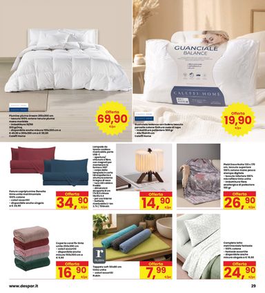 Volantino Interspar - INTERSPAR valido dal 22/10 al 04/11 - pagina 29